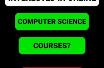Explore the benefits of online computer science courses